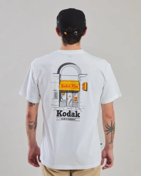 BRAVA camiseta manga corta hombre
