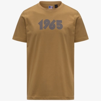 K-WAY camiseta manga corta hombre