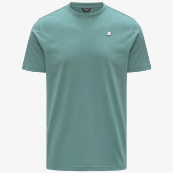 K-WAY camiseta manga corta hombre