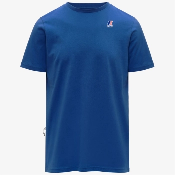 K-WAY camiseta manga corta hombre