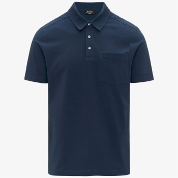 K-WAY polo manga corta hombre