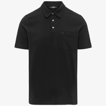 K-WAY polo manga corta hombre