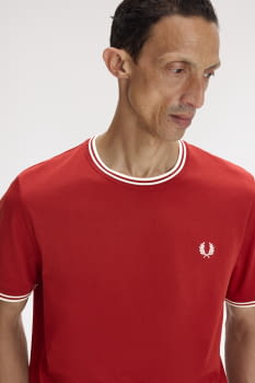FRED PERRY camiseta manga corta hombre