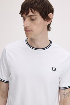 FRED PERRY camiseta manga corta hombre