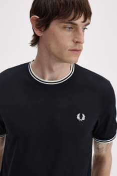 FRED PERRY camiseta manga corta hombre
