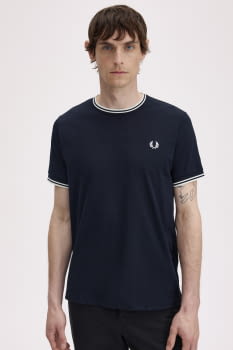 FRED PERRY camiseta manga corta hombre
