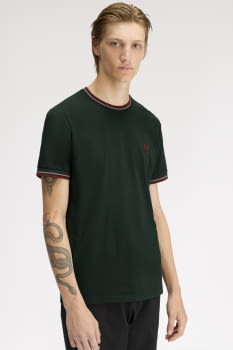 FRED PERRY camiseta manga corta hombre