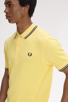 FRED PERRY polo manga corta hombre