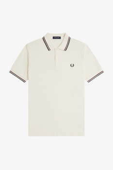 FRED PERRY polo manga corta hombre