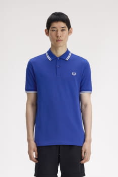 FRED PERRY polo manga corta hombre