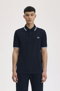 FRED PERRY polo manga corta hombre