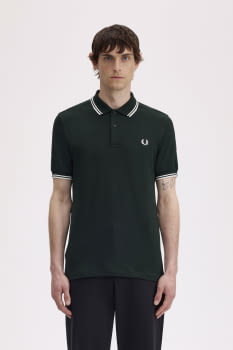 FRED PERRY polo manga corta hombre