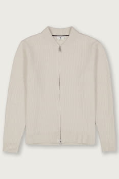 GARCIA chaqueta punto hombre