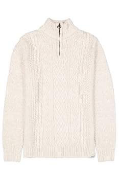 GARCIA jersey punto manga larga hombre