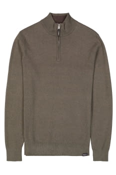 GARCIA jersey punto manga larga hombre