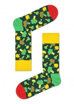 HAPPY SOCKS calcetines Broccoli Sock