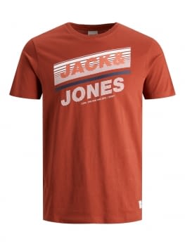 JACK & JONES camiseta manga corta JCOCHRIS - 1