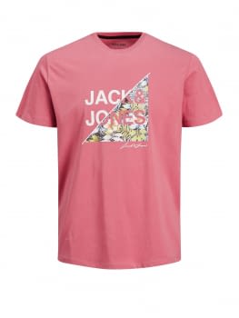JACK & JONES camiseta manga corta  JJKIM - 1