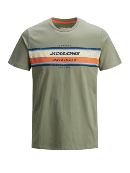 JACK & JONES camiseta manga corta JORTYLER - 2