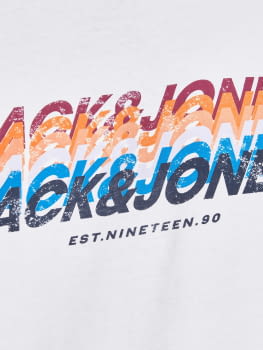 JACK & JONES camiseta manga corta JORTYLER - 3