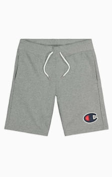 C logo cotton Terry bermuda shorts