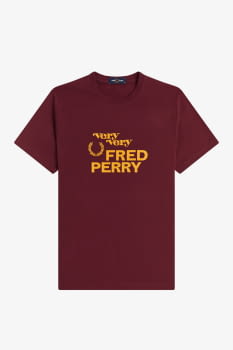 FRED PERRY M2667 Camiseta manga corta - 1
