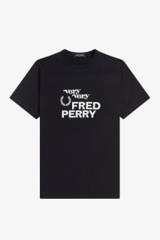 FRED PERRY M2667 Camiseta manga corta