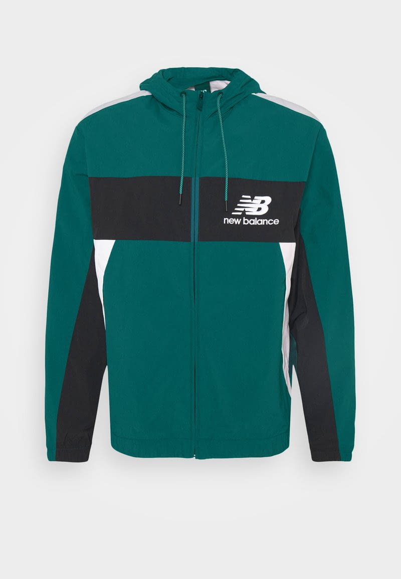 NEW BALANCE chaqueta Athletics Higher Learning Windbreaker