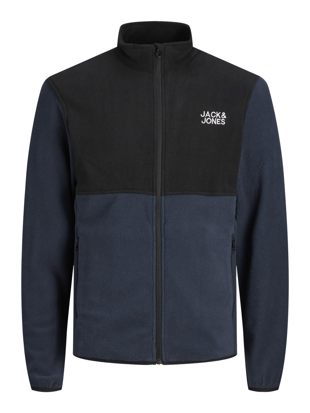 JACK & JONES chaqueta polar JJHYPE FLEECE