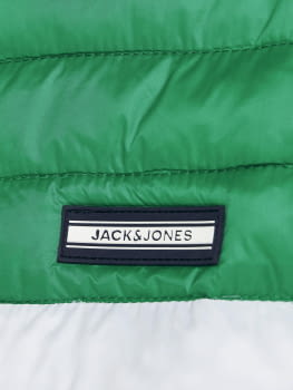 JACK & JONES chaqueta JJEACE PUFFER HOOD - 2
