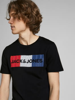 JACK & JONES camiseta manga corta JJECORP LOGO - 5