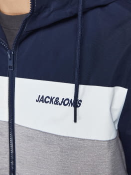 JACK & JONES chaqueta ligera JJERUSH - 4