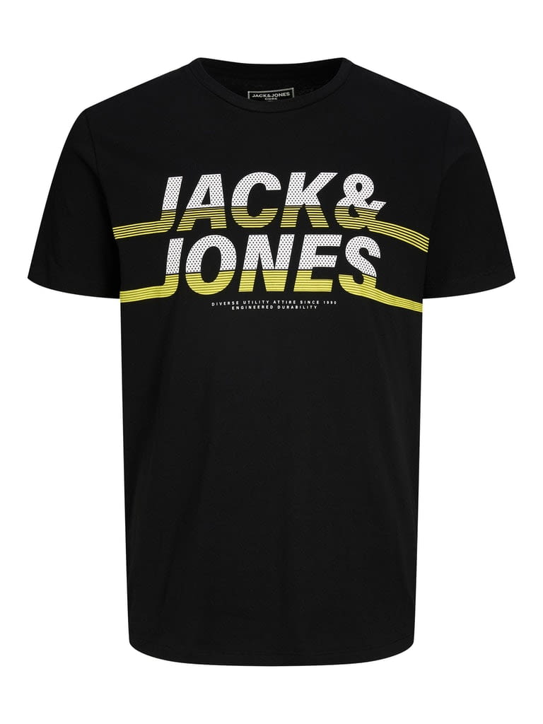 JACK & JONES camiseta manga corta JCOCHARLES
