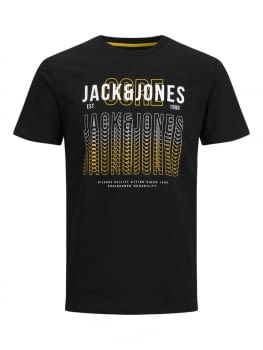JACK & JONES camiseta manga corta JJCYBER - 1