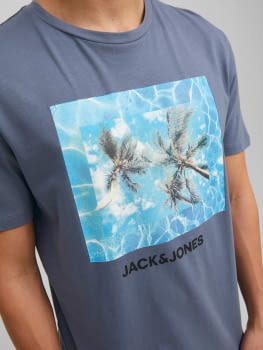 JACK & JONES camiseta manga corta JJBILLBOARD - 2