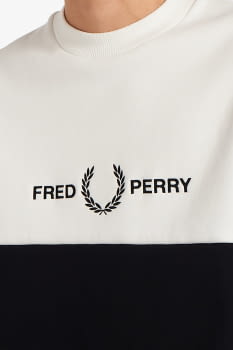 FRED PERRY sudadera - 6
