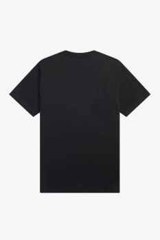 FRED PERRY camiseta manga corta EMBROIDERED - 5