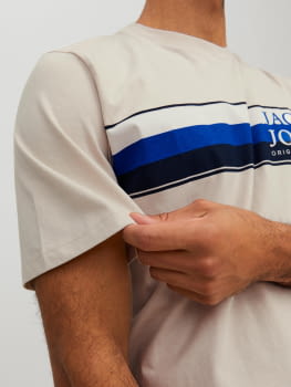 JACK&JONES camiseta manga corta JORCODYY - 3