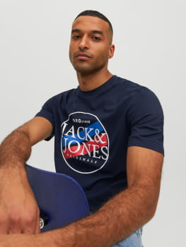 JACK&JONES camiseta manga corta JORCODYY - 2