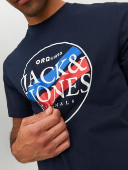 JACK&JONES camiseta manga corta JORCODYY - 4