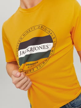 JACK&JONES camiseta manga corta JORCODYY - 2