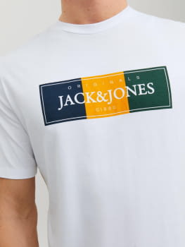 JACK&JONES camiseta manga corta JORCODYY - 5
