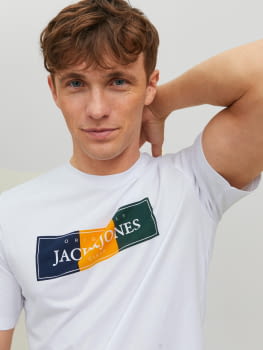 JACK&JONES camiseta manga corta JORCODYY - 6