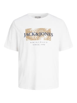JACK&JONES camiseta manga corta JORCRAYON BRANDING