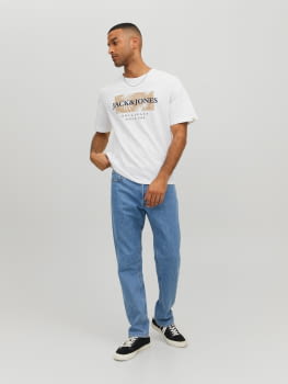 JACK&JONES camiseta manga corta JORCRAYON BRANDING - 2