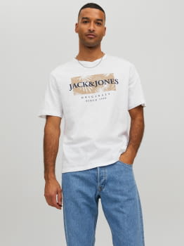 JACK&JONES camiseta manga corta JORCRAYON BRANDING - 3