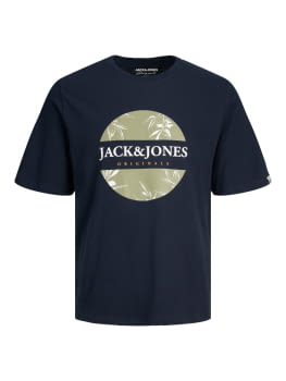 JACK&JONES camiseta manga corta JORCRAYON BRANDING - 1