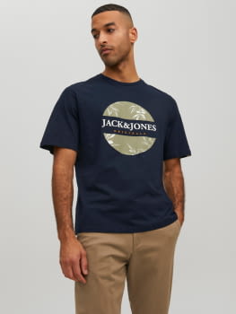 JACK&JONES camiseta manga corta JORCRAYON BRANDING - 2