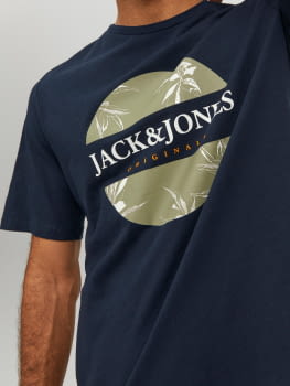 JACK&JONES camiseta manga corta JORCRAYON BRANDING - 4