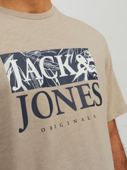 JACK&JONES camiseta manga corta JORCRAYON BRANDING - 2